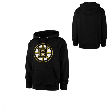 NHL, mikina, ionic, primary, hoodie, boston, bruins, senior